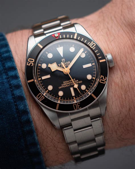 tudor black bay 58 a rate|tudor bb58 price.